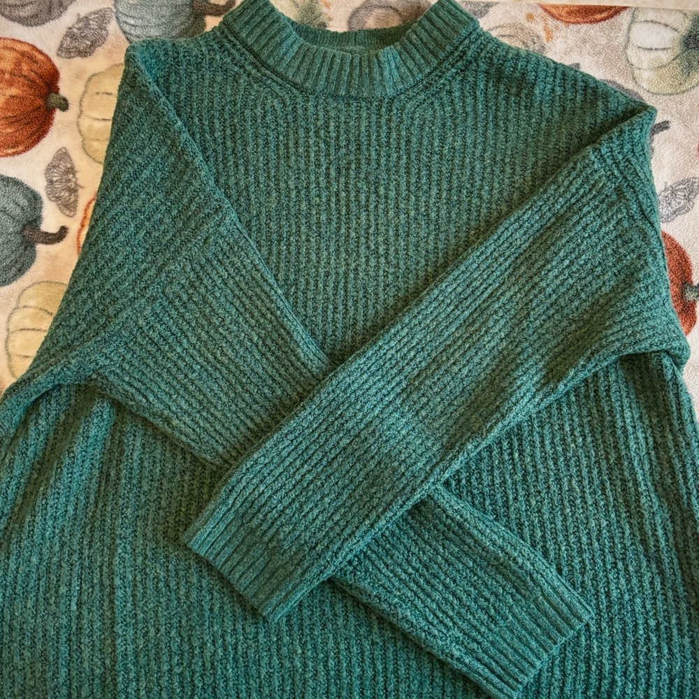 Cozy Knit Sweater